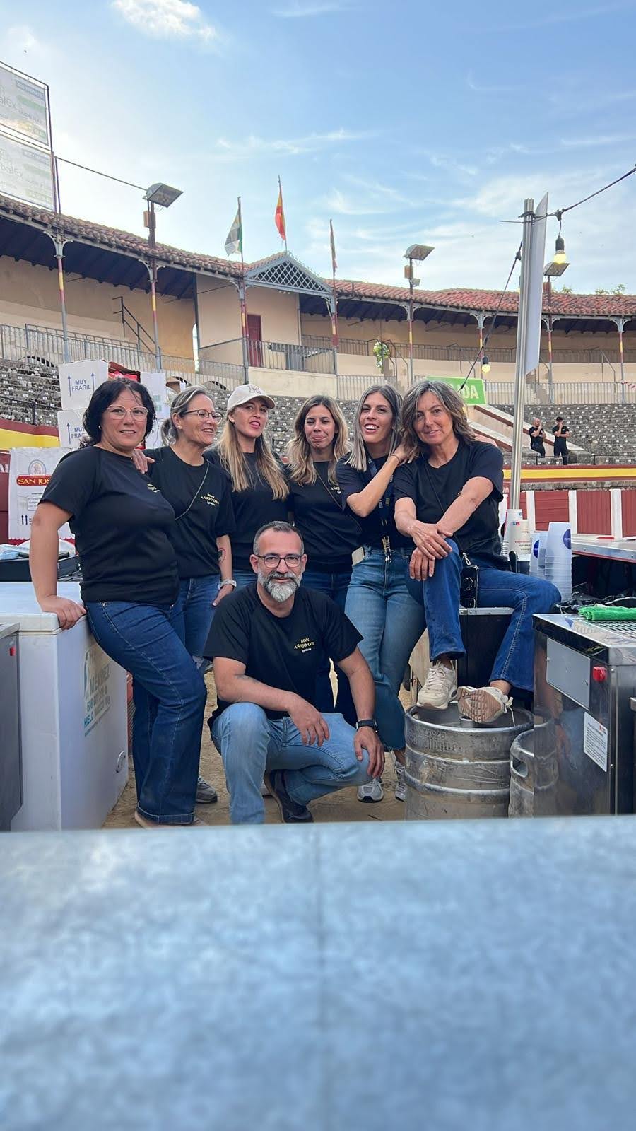 Equipo MREvents